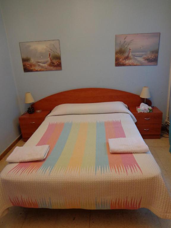 Hotel Pension Mode Lerida Kamer foto
