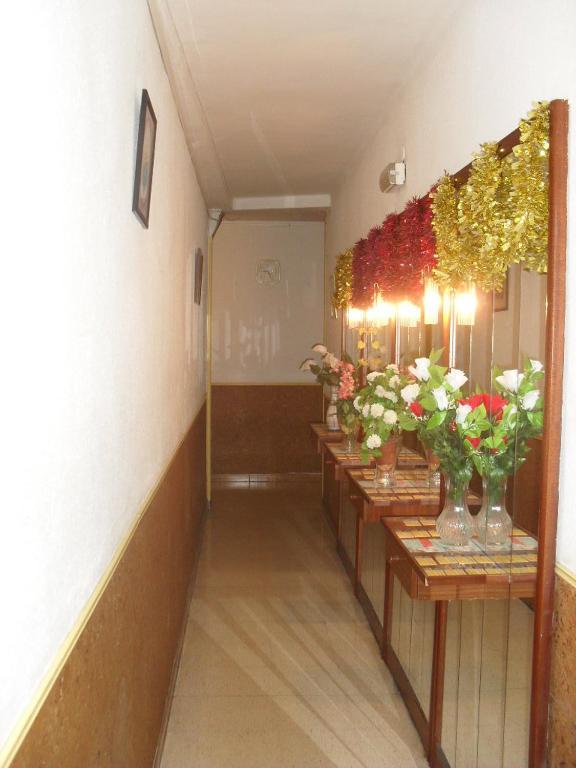 Hotel Pension Mode Lerida Buitenkant foto